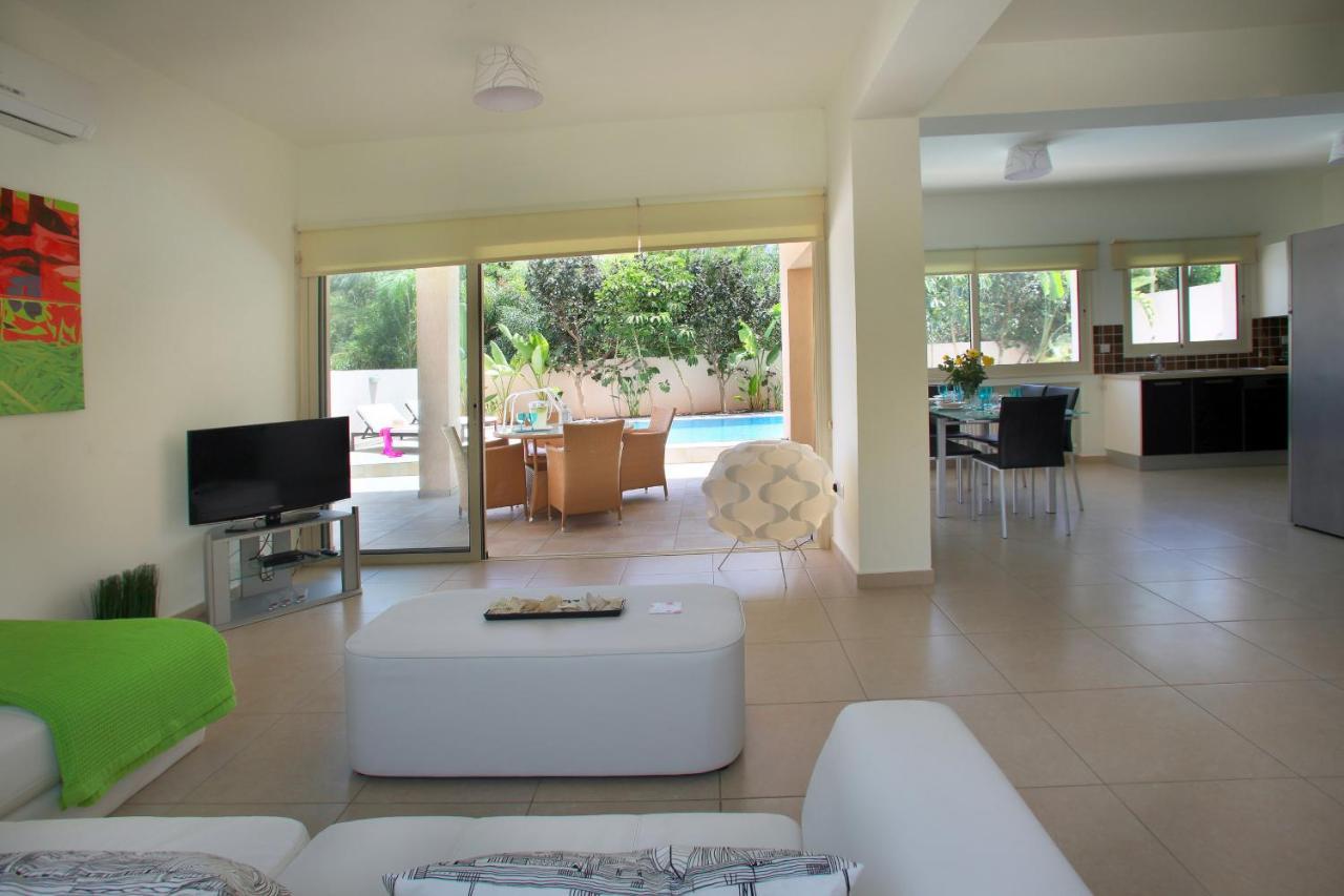 Villa Michelle 8 Protaras Exterior foto