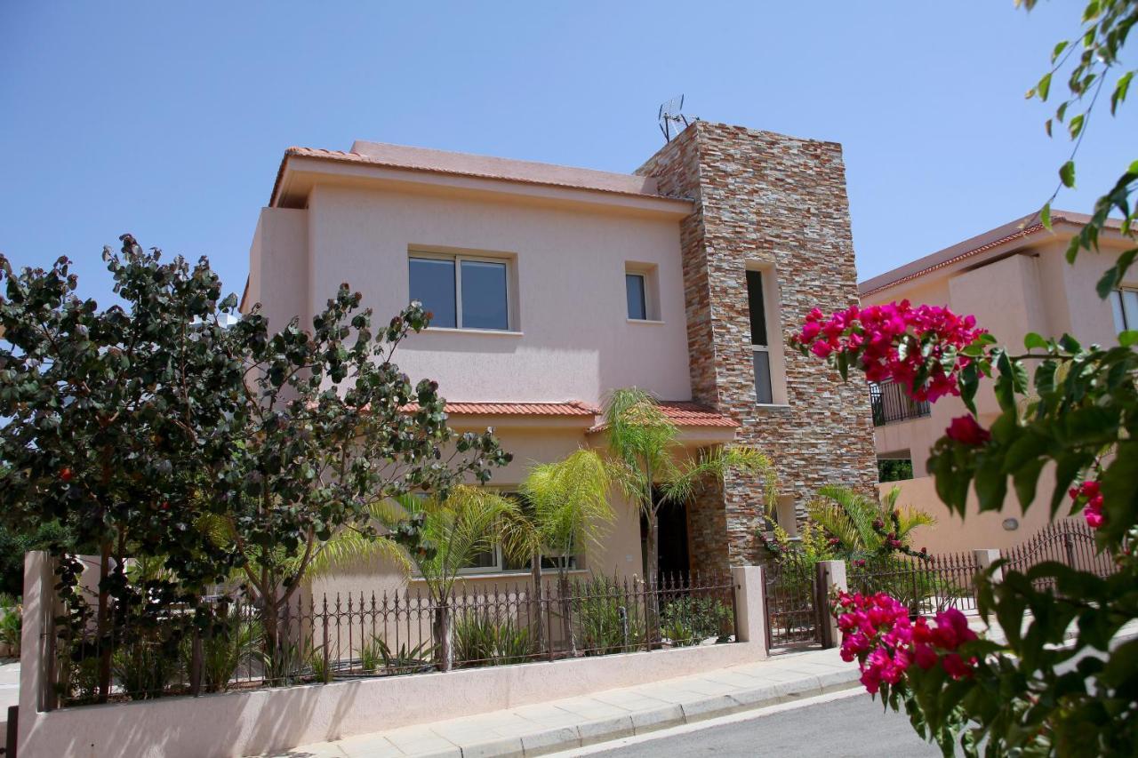 Villa Michelle 8 Protaras Exterior foto